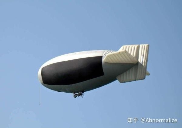 广州充气飞艇假目标